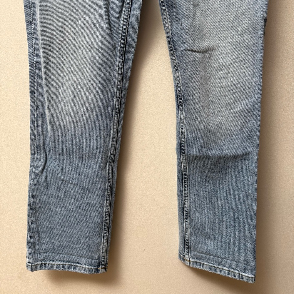 Banana Republic High Rise Straight Jeans - Picture 4 of 8